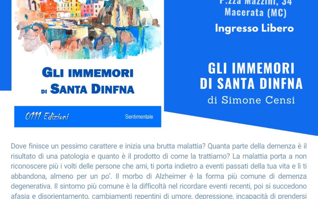 Gli Immemori di Santa Dinfna